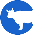 Domestic cow